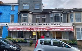 Fairhaven Hotel Blackpool